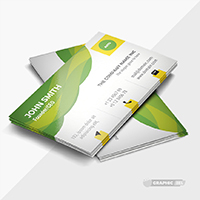 Corporate Business Card Template