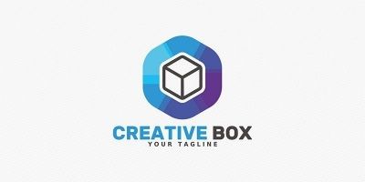 Creative Box - Logo Template