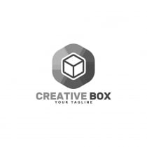 Creative Box - Logo Template Screenshot 2