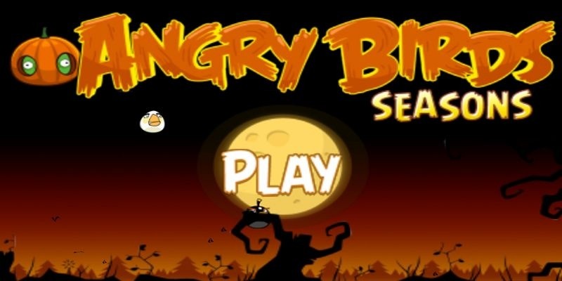 Angry Birds Seasons - Unity Game Source Code