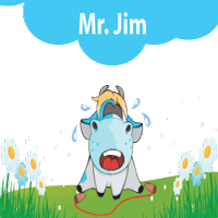 Mr Jim - iOS Game Source Code