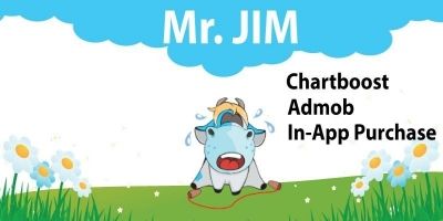 Mr Jim - iOS Game Source Code