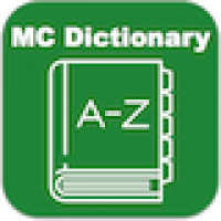 MC Dictionary - Android App Source Code