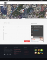 King Cronos - Joomla Business Template Screenshot 12