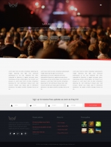 King Cronos - Joomla Business Template Screenshot 13