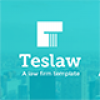 tesla-law-firm-business-theme