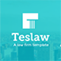 Tesla - Law Firm Business Theme