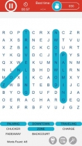 Word Search Puzzle - iOS Game Source Code Screenshot 7