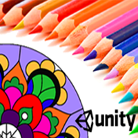 Colorize Coloring App – Unity Source Code