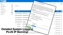 DistriFile-LITE - Cloud File Sharing PHP Script Screenshot 10