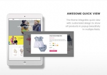 iShop - Shopify Theme Screenshot 4