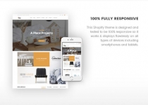 iShop - Shopify Theme Screenshot 8