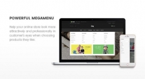iShop - Shopify Theme Screenshot 9