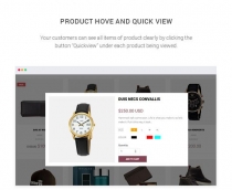 Maxx - Shopify Theme Screenshot 5