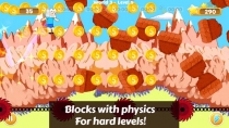 Runner Game - Unity Game Source Code Screenshot 1