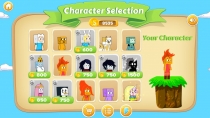 Runner Game - Unity Game Source Code Screenshot 3