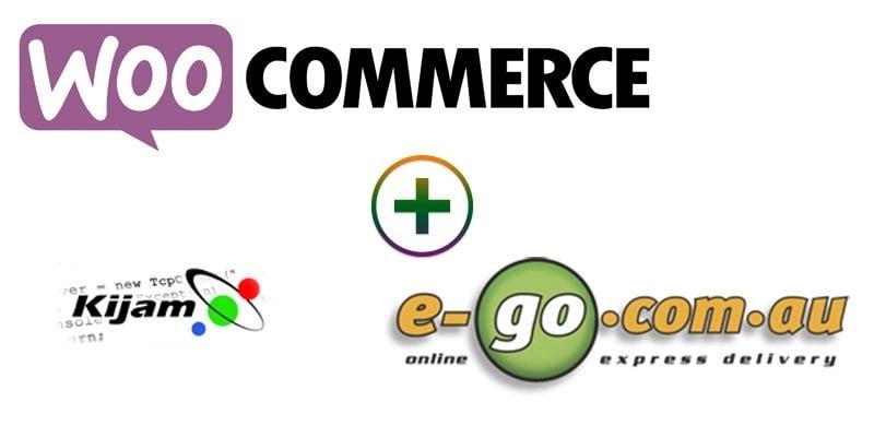 E-Go Courier WooCommerce Plugin