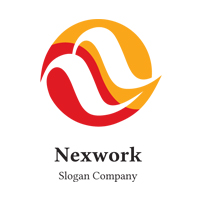 Nexwork Letter N - Logo Template