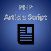 PHP Article Script -  Article Publishing Platform 