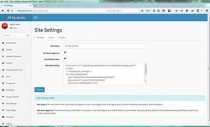 PHP Article Script -  Article Publishing Platform  Screenshot 3