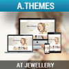 AT Jewellery Store - Diamond Store Joomla Template