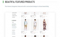 Simple Store - Multipurpose WooCommerce Theme Screenshot 1