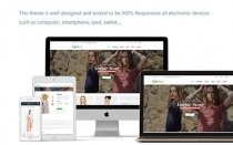 Simple Store - Multipurpose WooCommerce Theme Screenshot 5