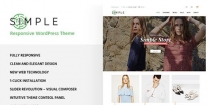 Simple Store - Multipurpose WooCommerce Theme Screenshot 6