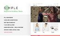 Simple Store - Multipurpose WooCommerce Theme Screenshot 8