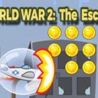 World War 2 The Escape - Unity Source Code