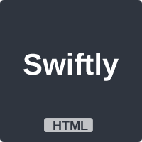 Swiftly - Resume HTML Template