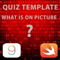 Picture Quiz Game - iOS Game Template