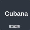 Cubana - Responsive Multipurpose Template