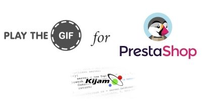 Animated GIF For Product Sheet - PrestaShop Module