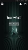 Android eCommerce Store - Android Source Code Screenshot 1