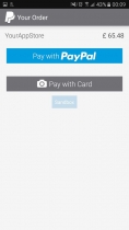 Android eCommerce Store - Android Source Code Screenshot 7