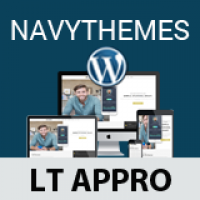 NT APPRO – App Presentation WordPress Theme