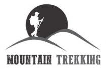 Mountain Trekking - Logo Template Screenshot 1