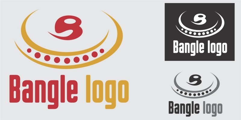 Bangle - Logo Template