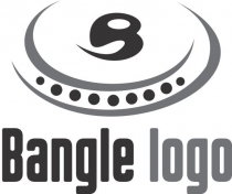 Bangle - Logo Template Screenshot 2