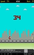 Street Skater - Android Game Source Code Screenshot 1