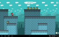 Street Skater 2 - Android Game Source Code Screenshot 6