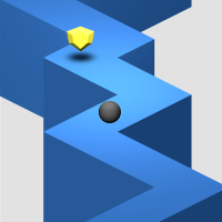 ZigZag Runner - Unity Game Source Code