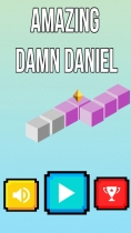 Amazing Damn Daniel - Android Buildbox Template Screenshot 5