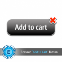 Hide Add To Cart button - Magento Extension