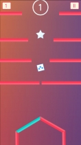 Dash Jump – Buildbox Template Screenshot 3
