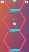 Dash Jump – Buildbox Template Screenshot 6