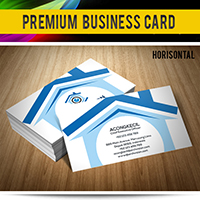 Arch Vision - Premium Business Card Template