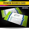 audio-code-business-card-template