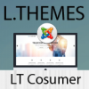 LT Comuser – Premium  Joomla Template